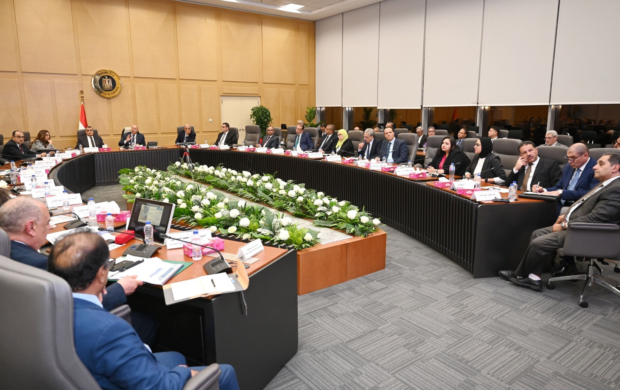 كامل الوزير