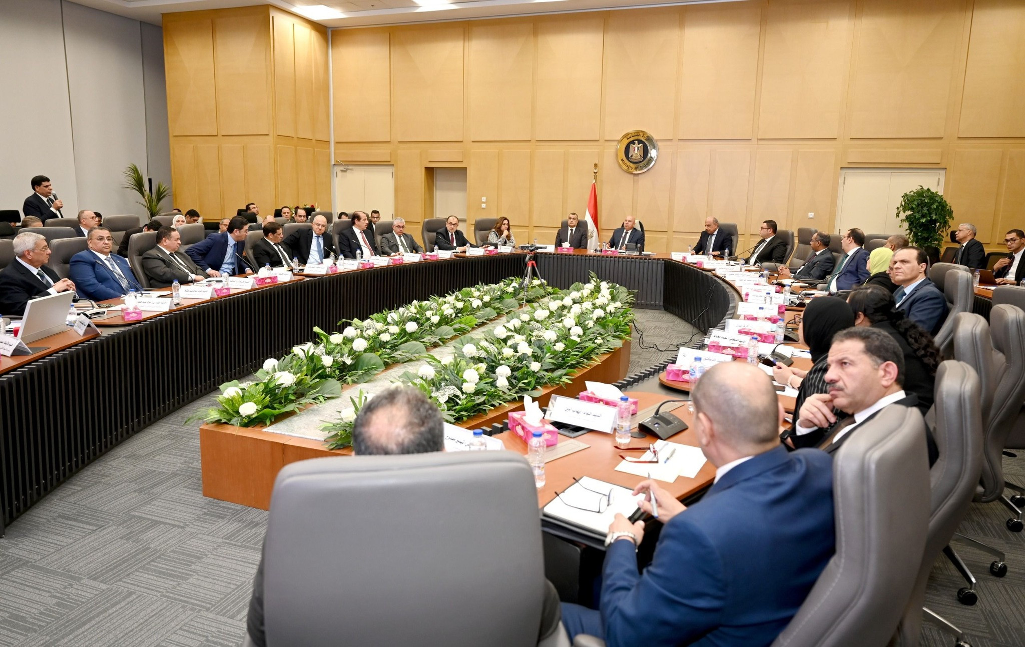 كامل الوزير