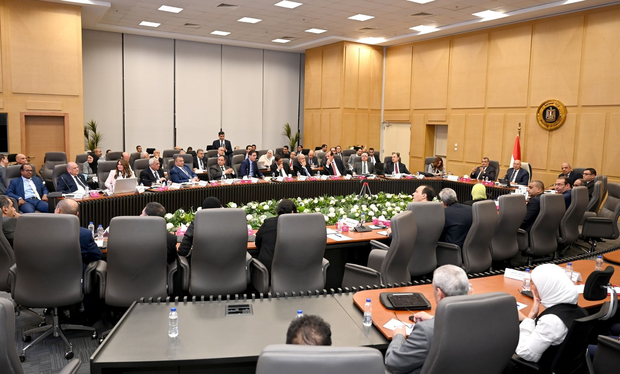 كامل الوزير