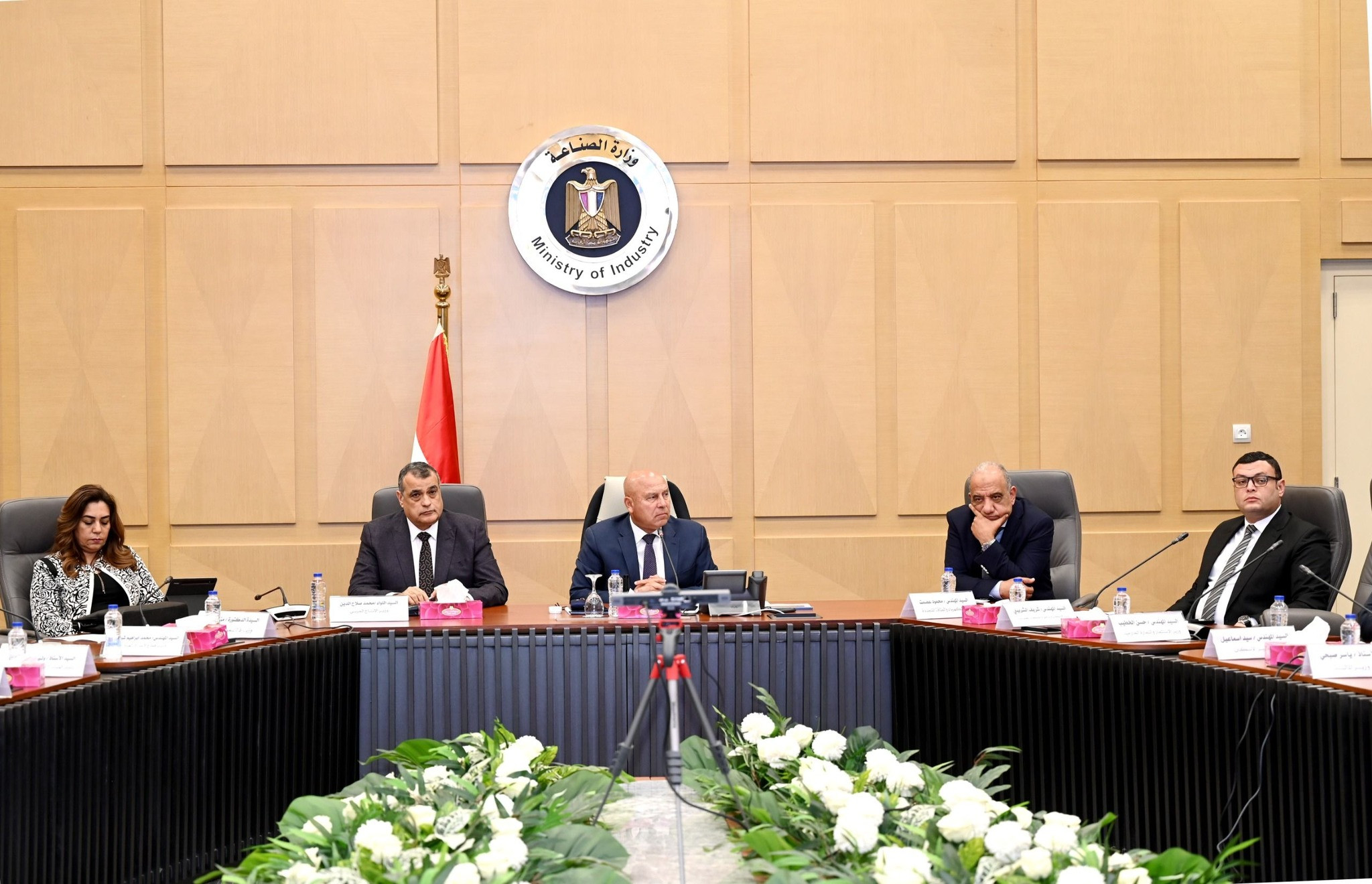 كامل الوزير