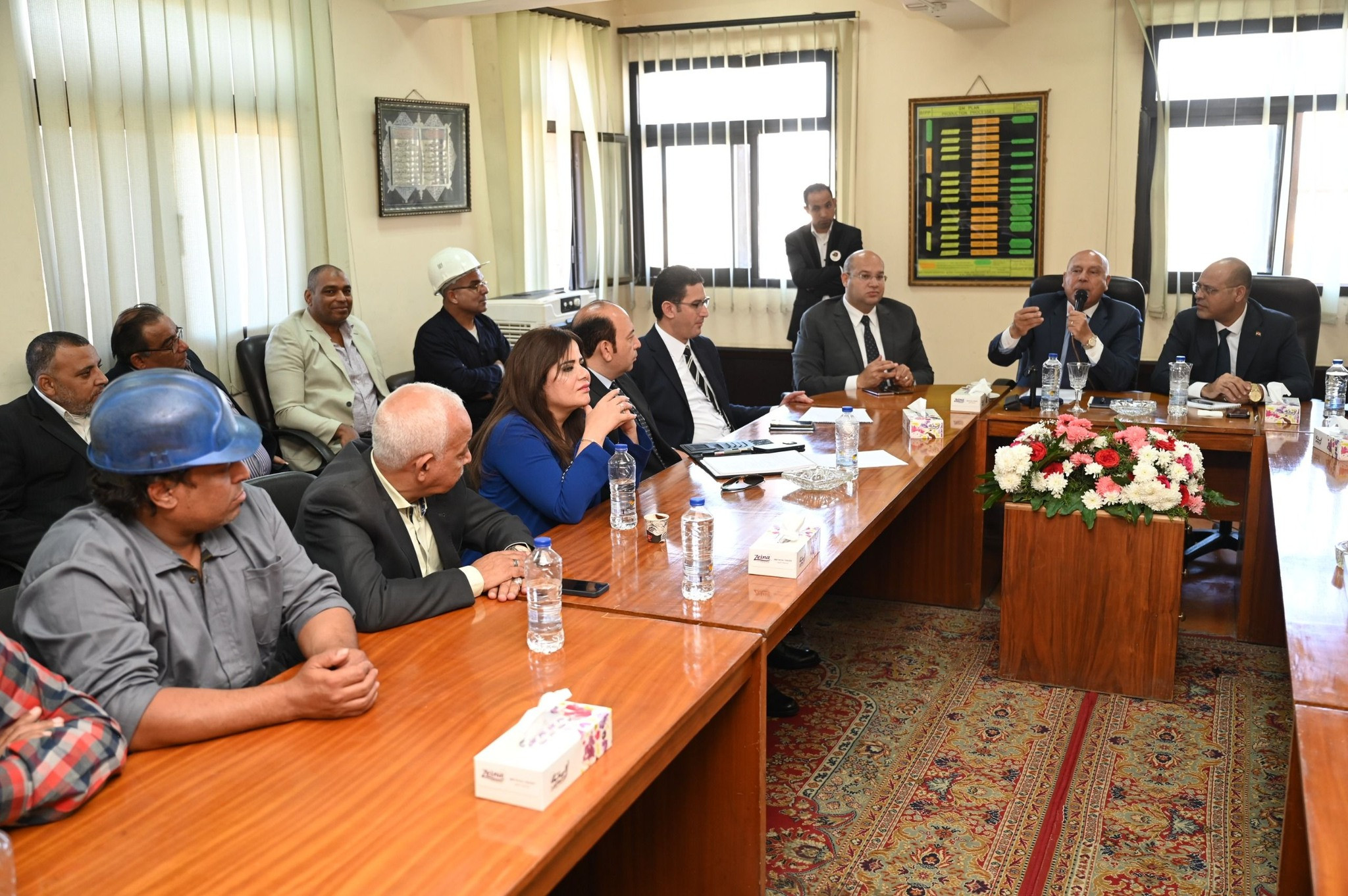 كامل الوزير