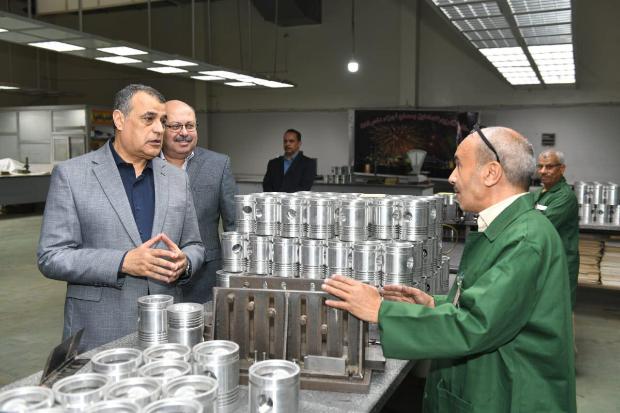 الانتاج الحربي