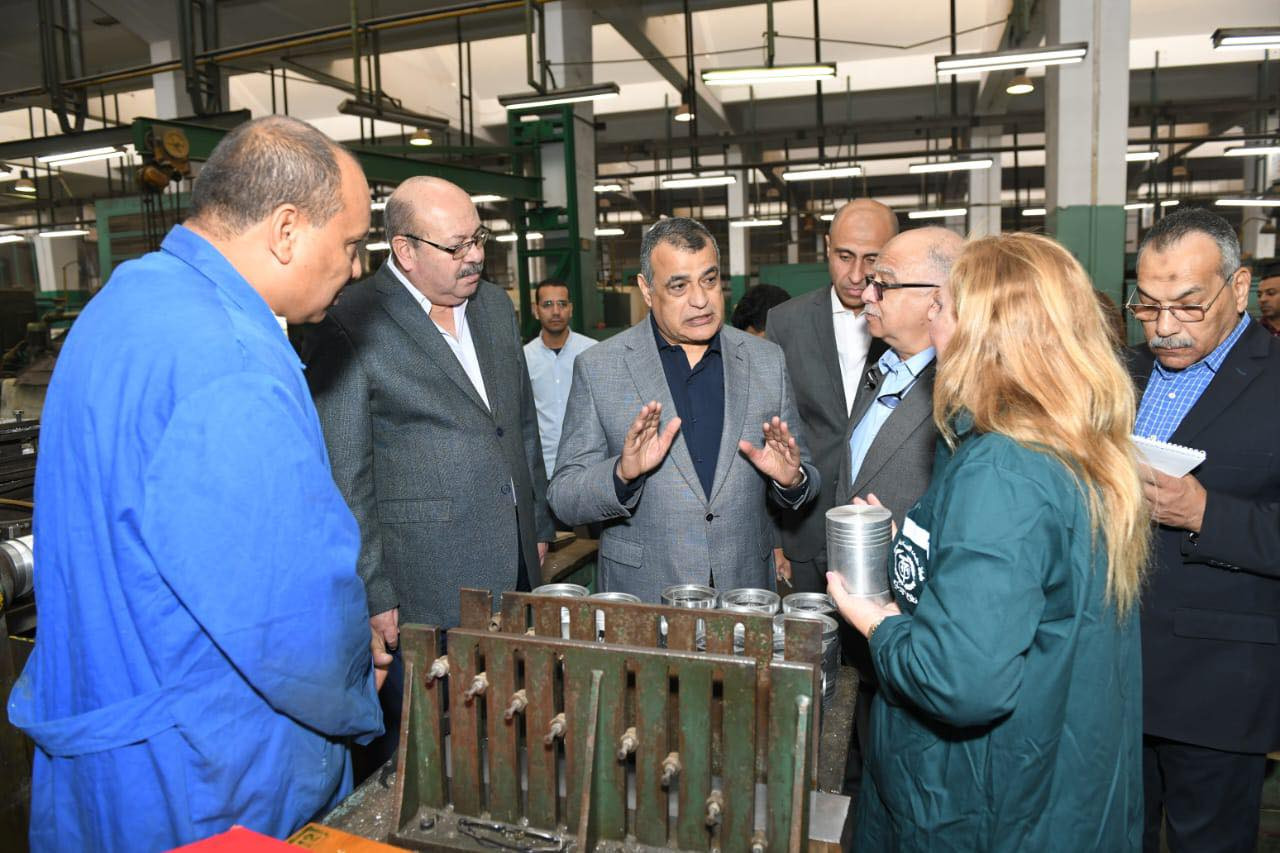 الانتاج الحربي