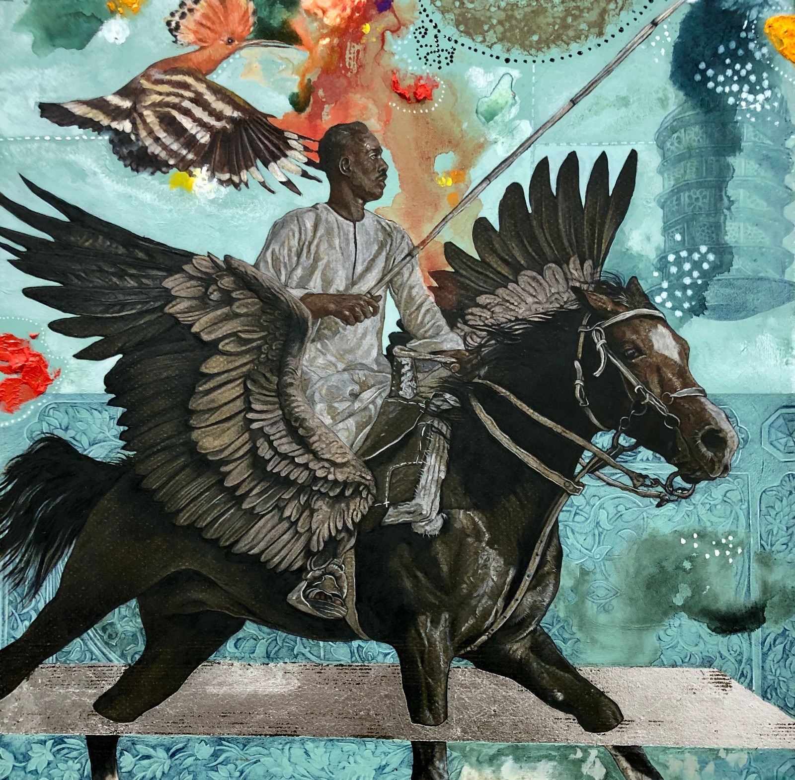 معرض حصان سليمان