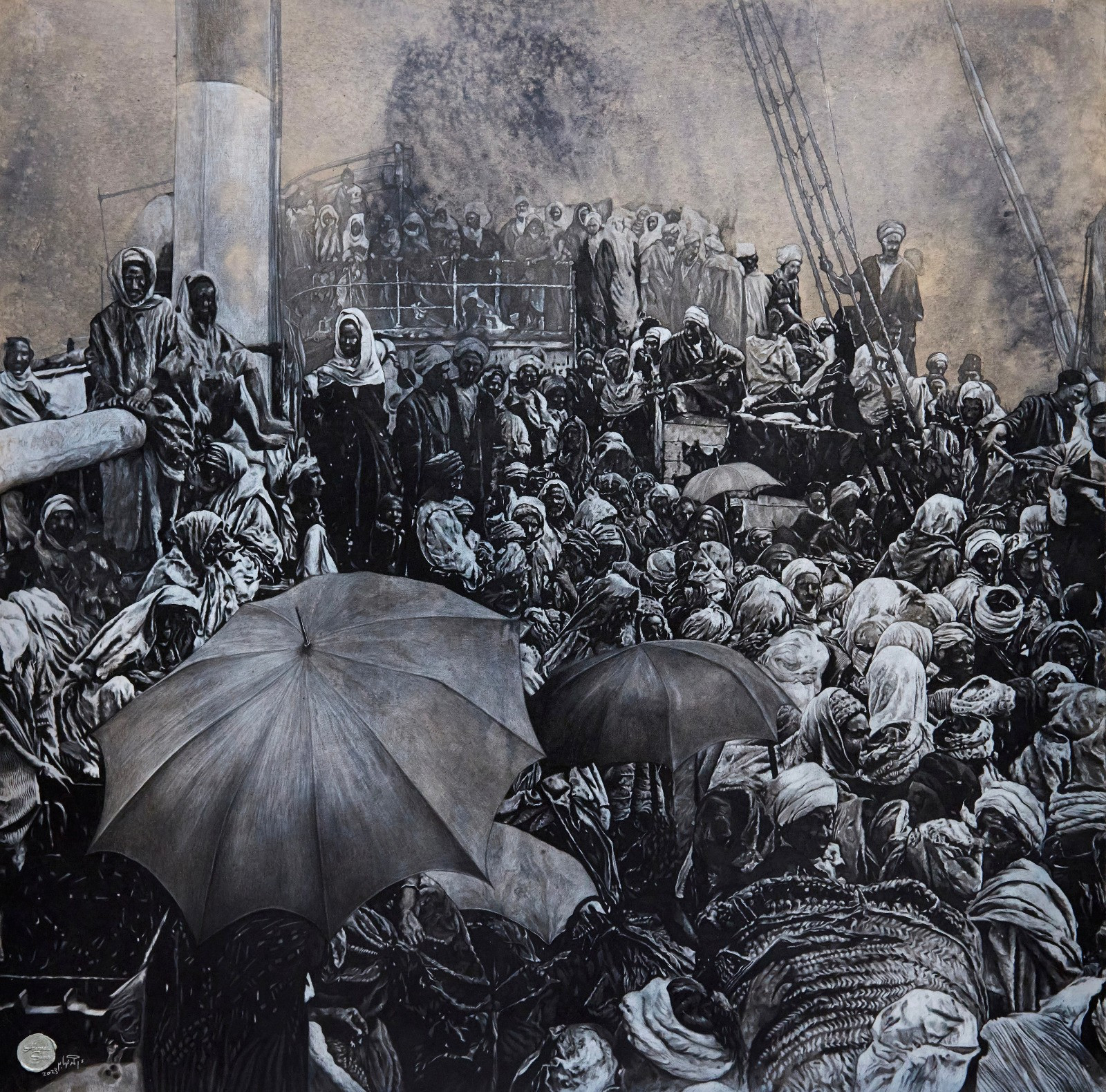 معرض حصان سليمان