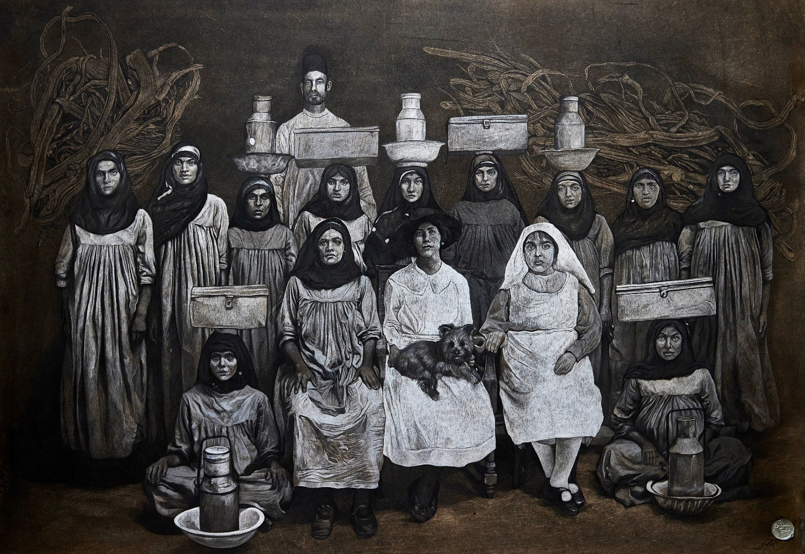 معرض حصان سليمان