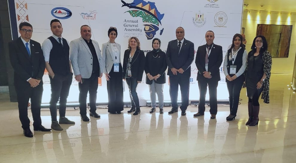 تكريم الشركة القابضة للمطارات