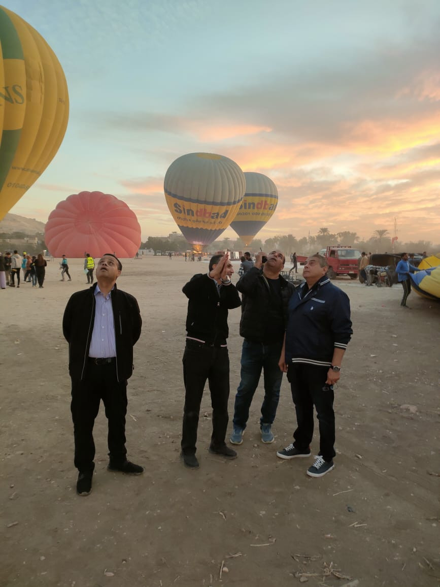 مطار الاقصر