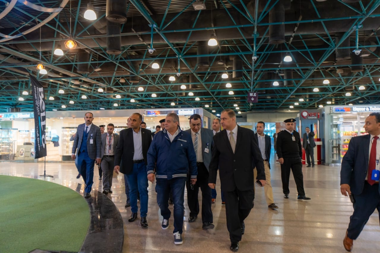 مطار الاقصر