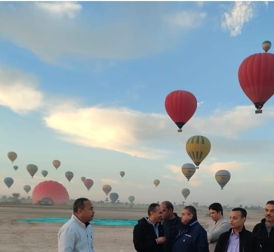 مطار الاقصر