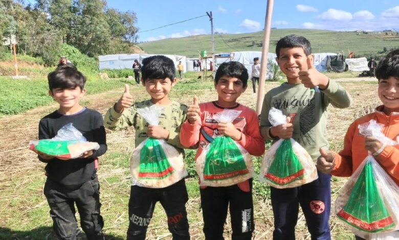 سلمان للإغاثة