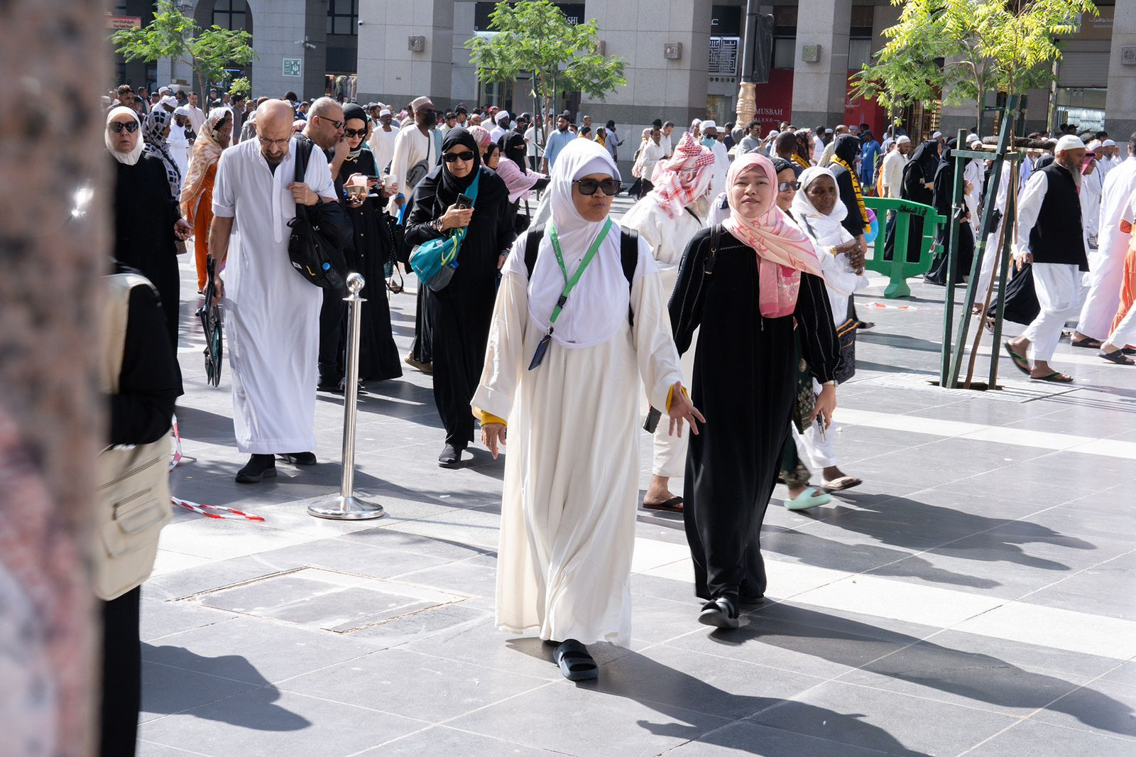 ضيوف خادم الحرمين الشريفين