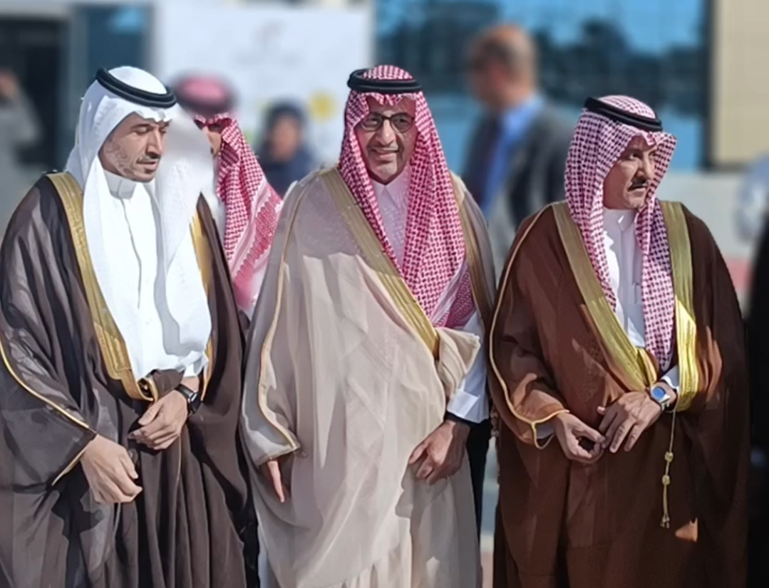 سفير المملكة العربية السعودية لدى جمهورية مصر العربية صالح بن عيد الحص
