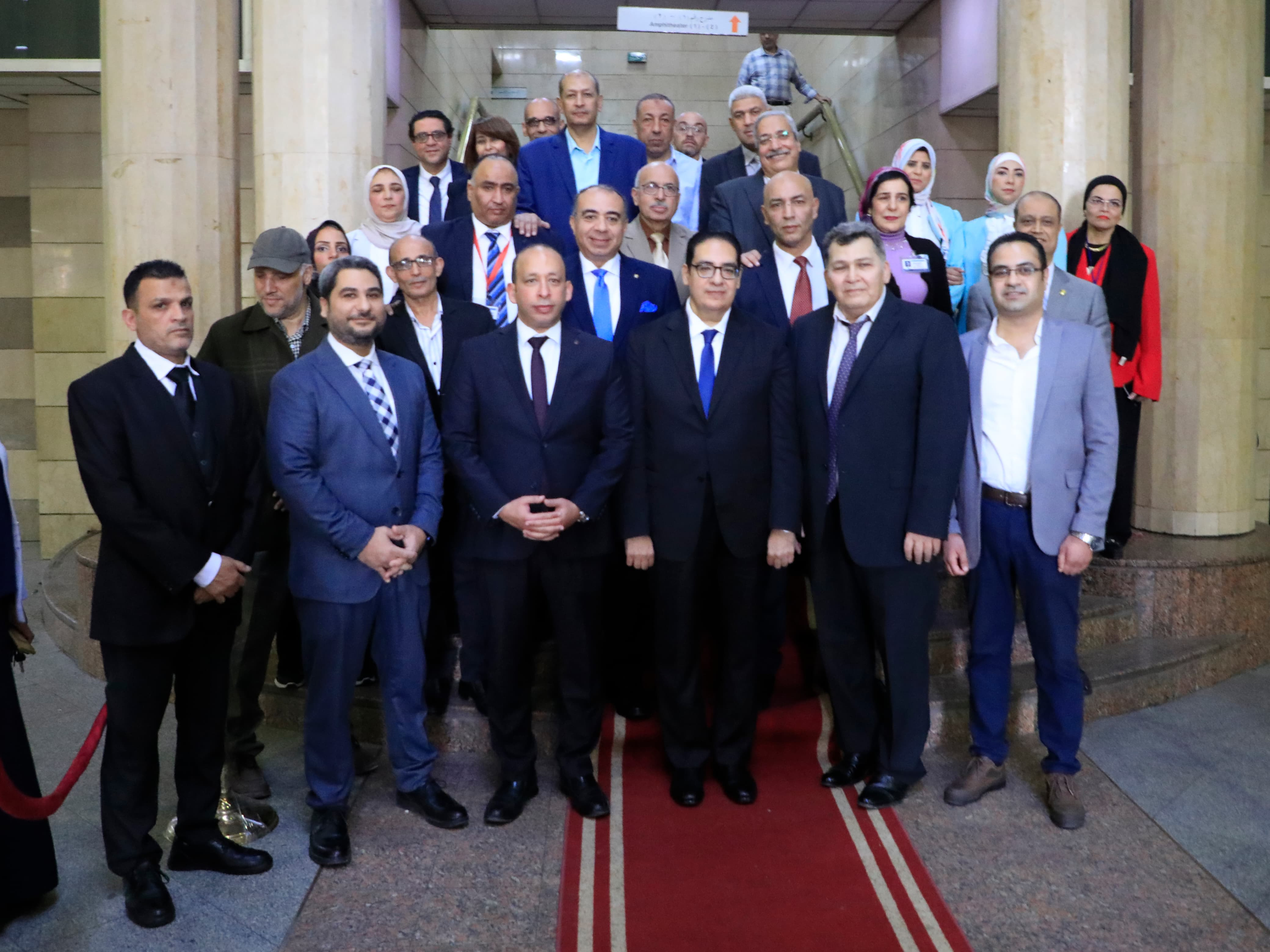 جامعة القاهرة