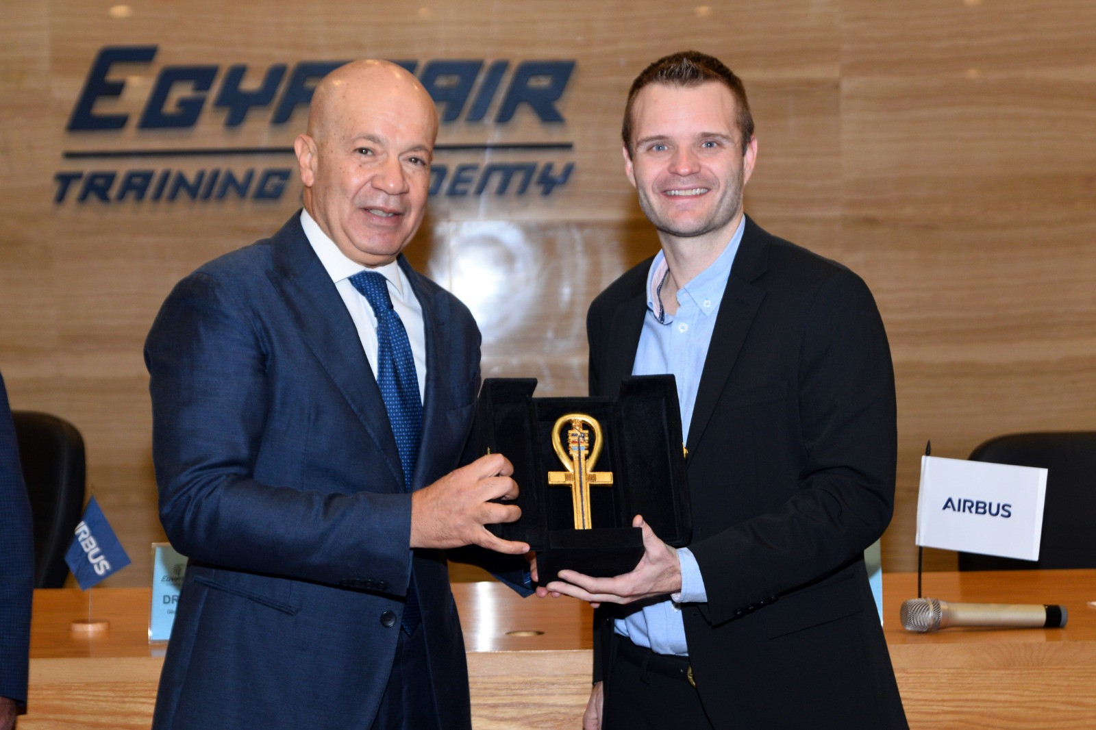 مصر للطيران