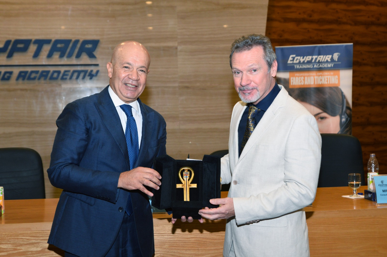 مصر للطيران