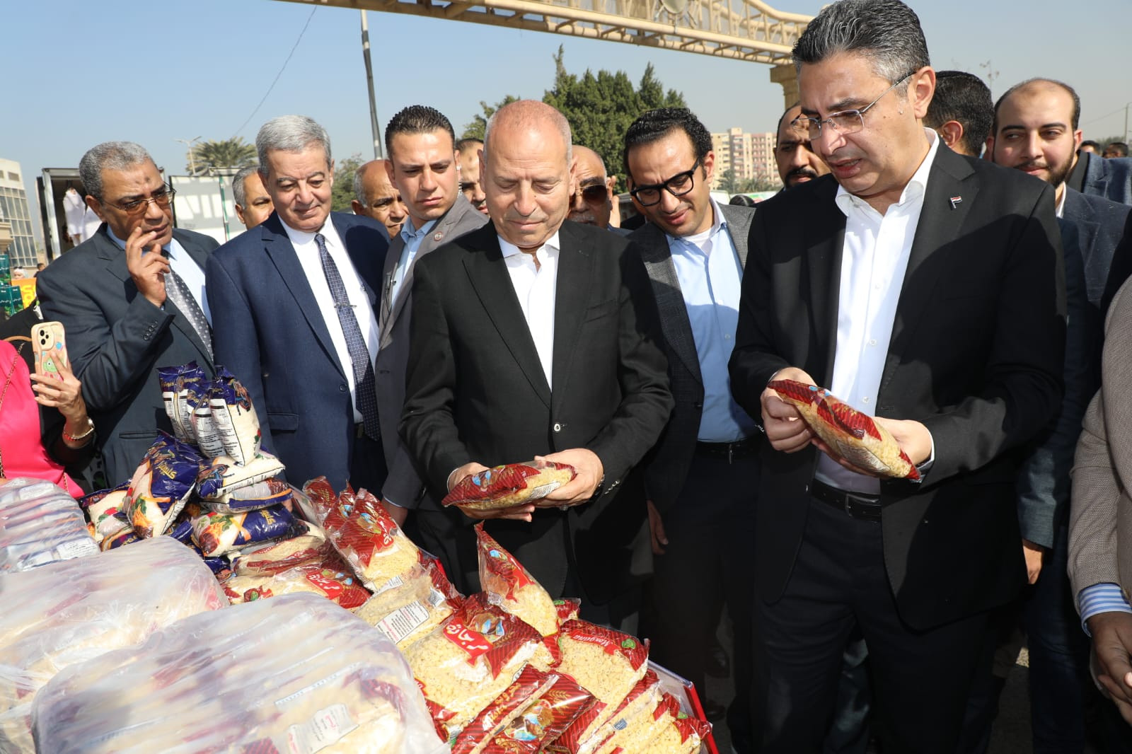 أسواق اليوم الواحد