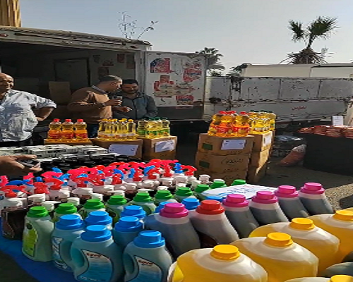 أسواق اليوم الواحد