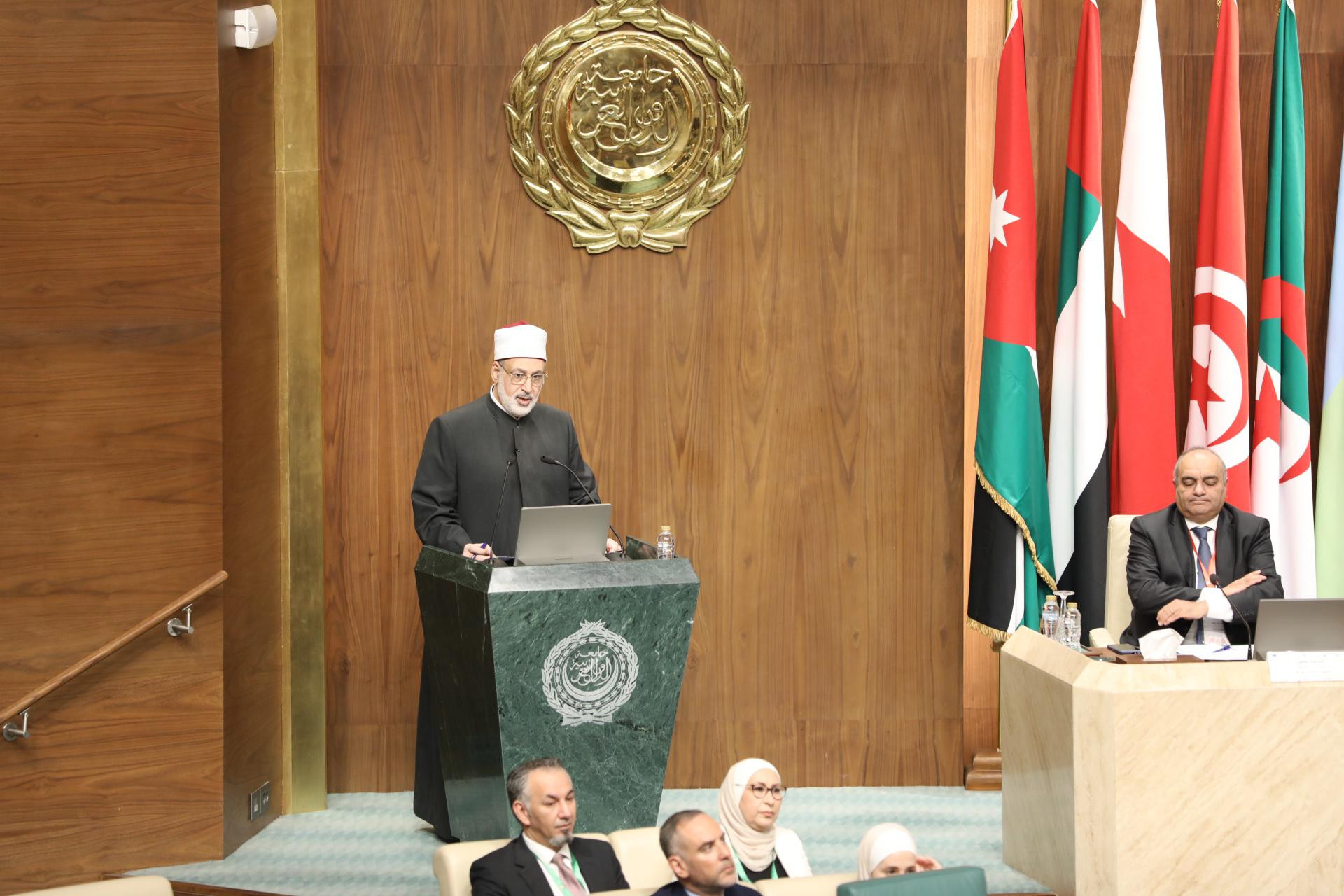 وكيل الأزهر