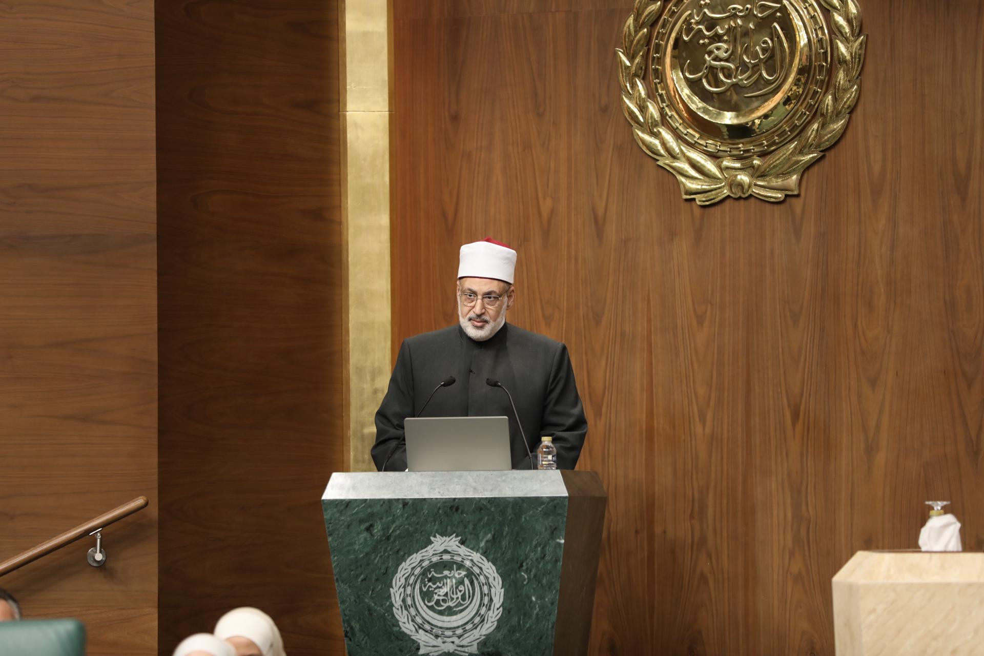 وكيل الأزهر