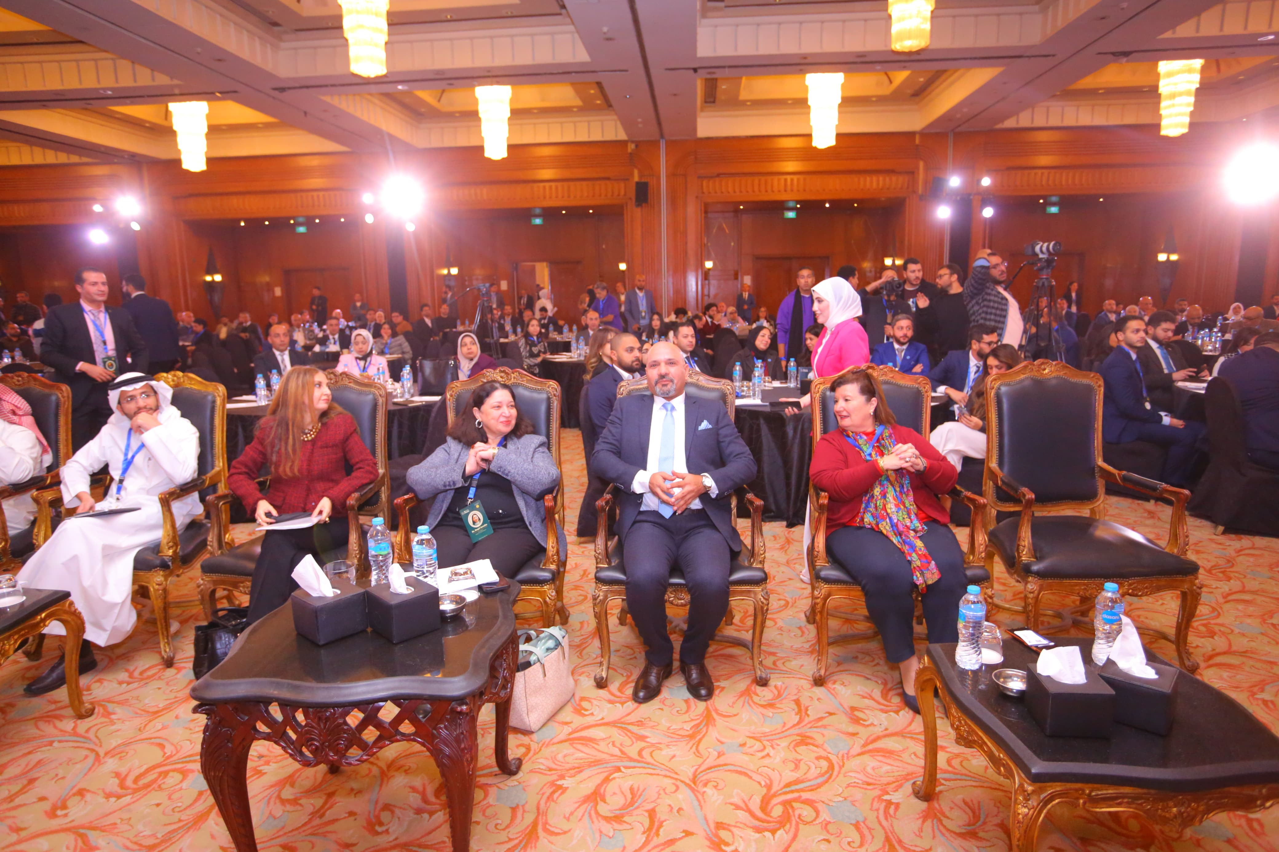 نائبة وزيرة التضامن