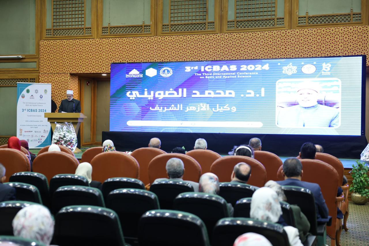 وكيل الأزهر