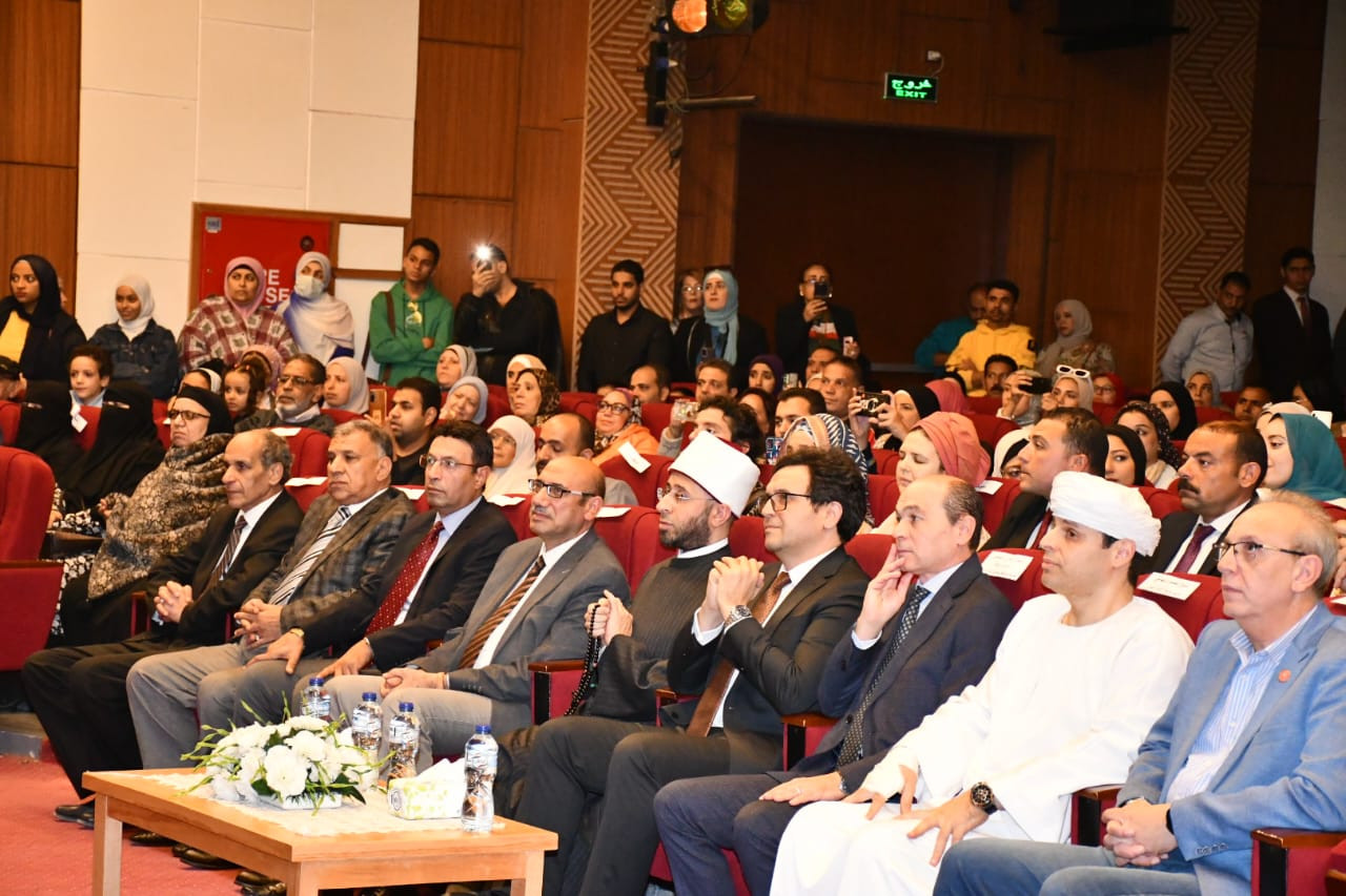 وزيرا الثقافة والأوقاف