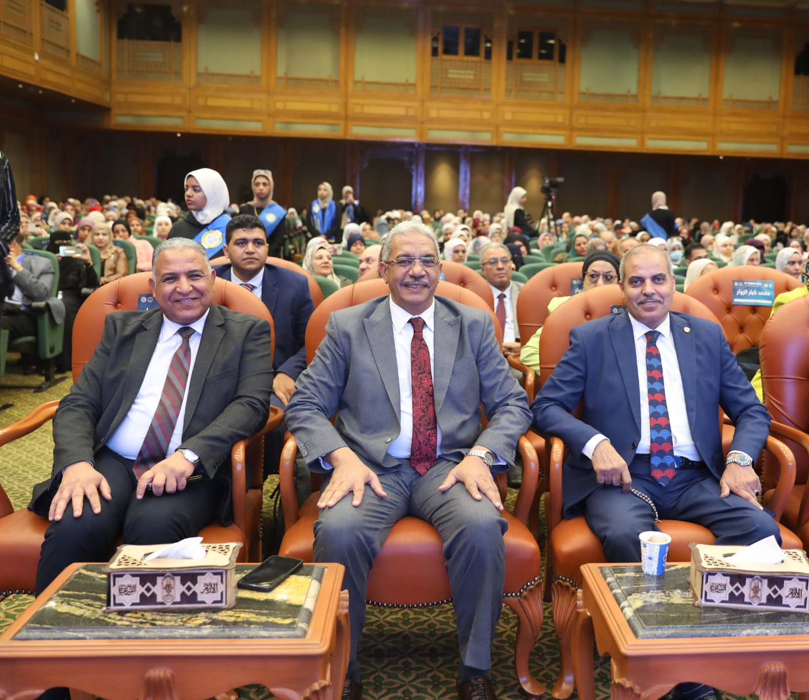 رئيس جامعة الأزهر