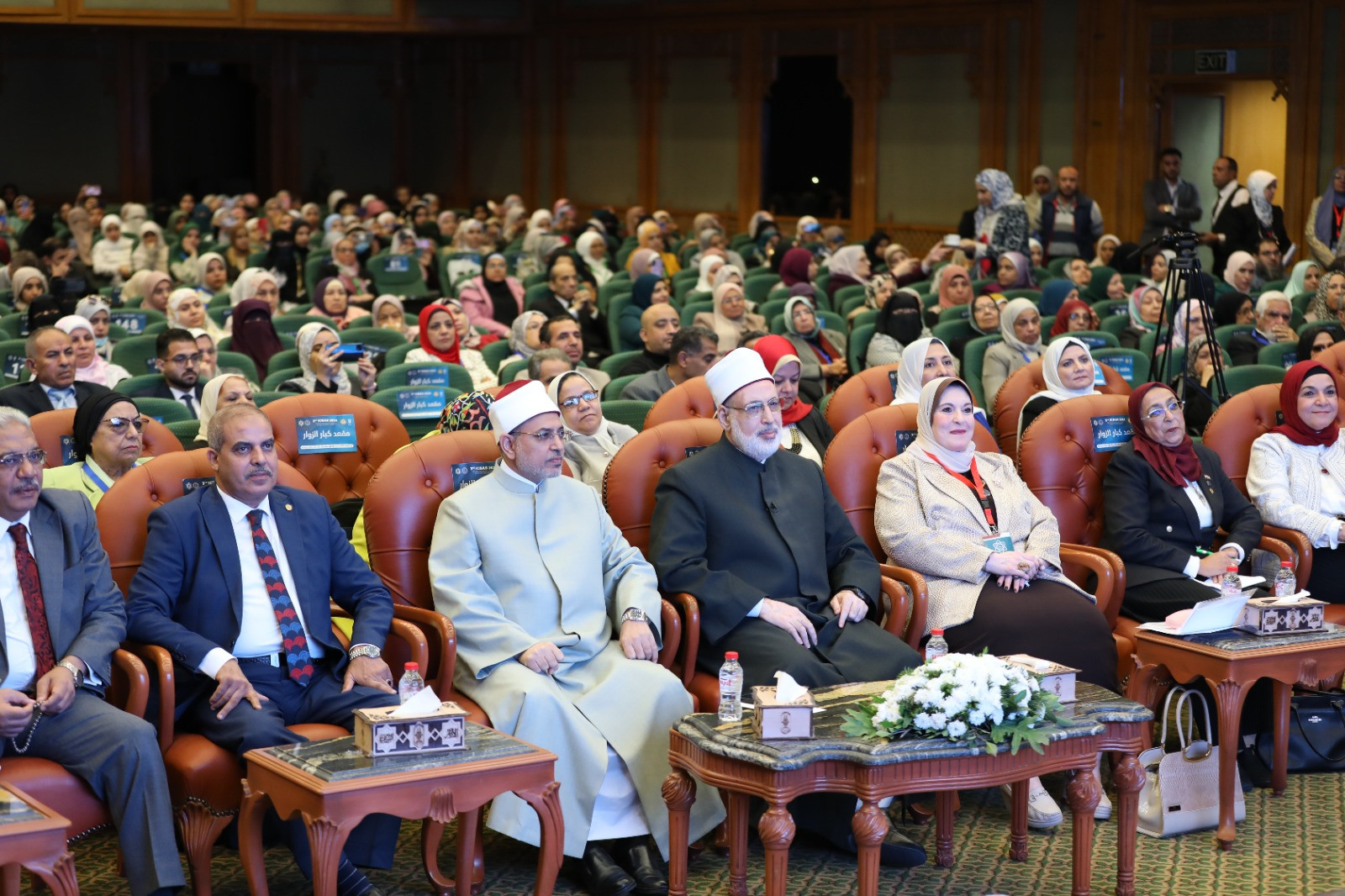 رئيس جامعة الأزهر