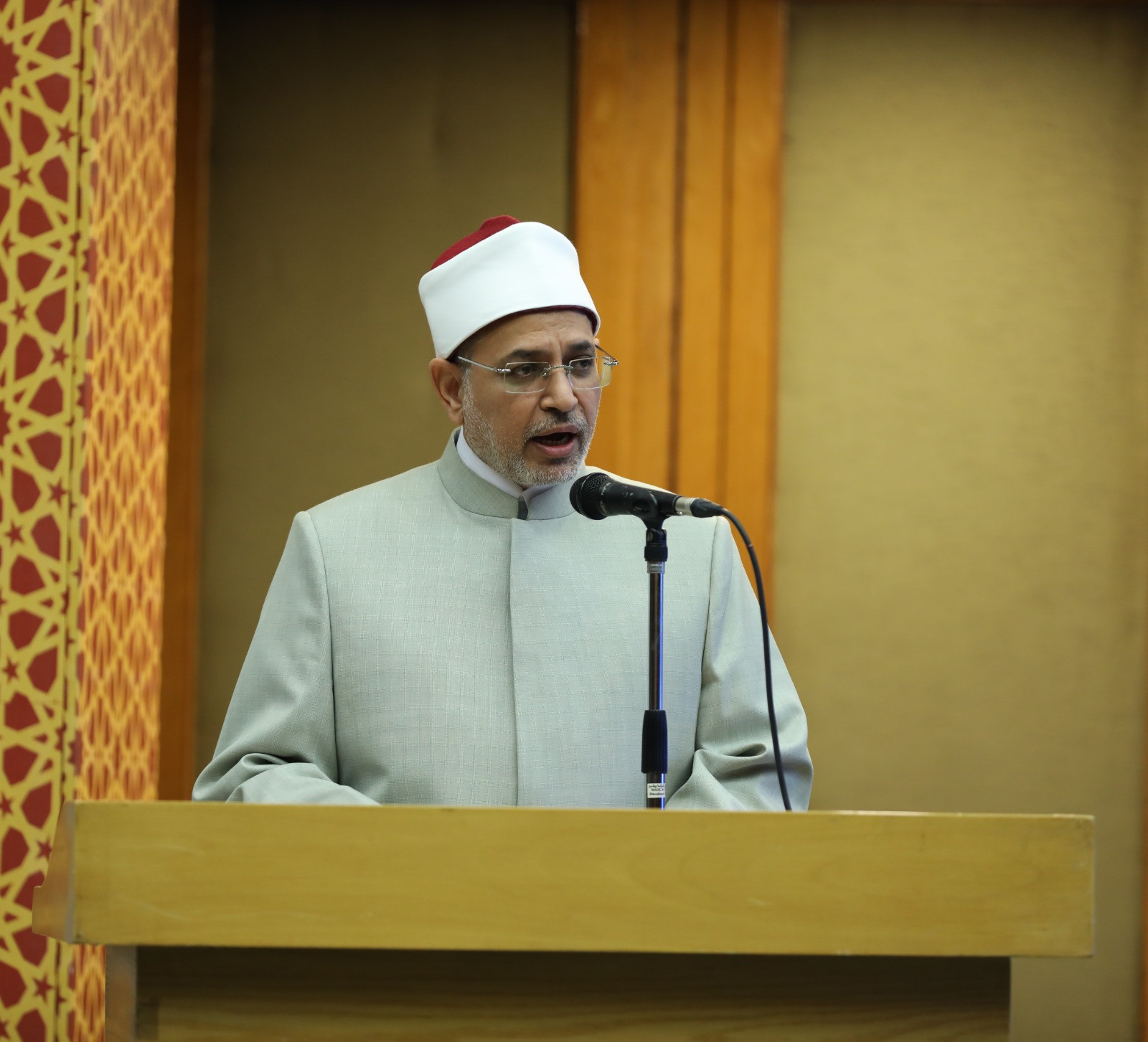 رئيس جامعة الأزهر