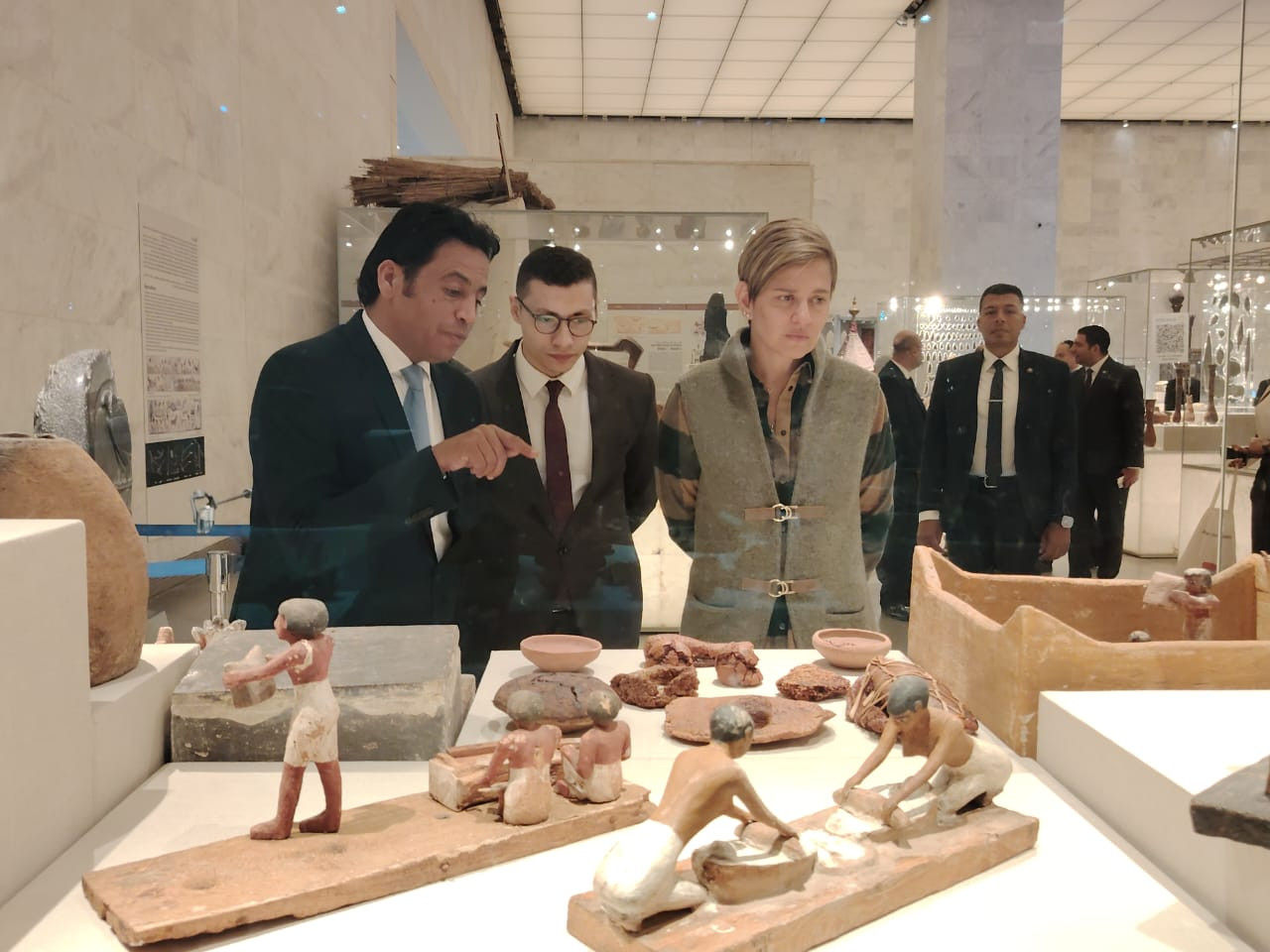 حرم رئيس كولومبيا