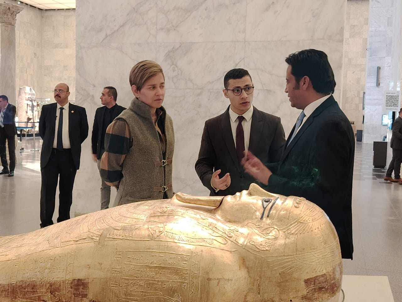 حرم رئيس كولومبيا