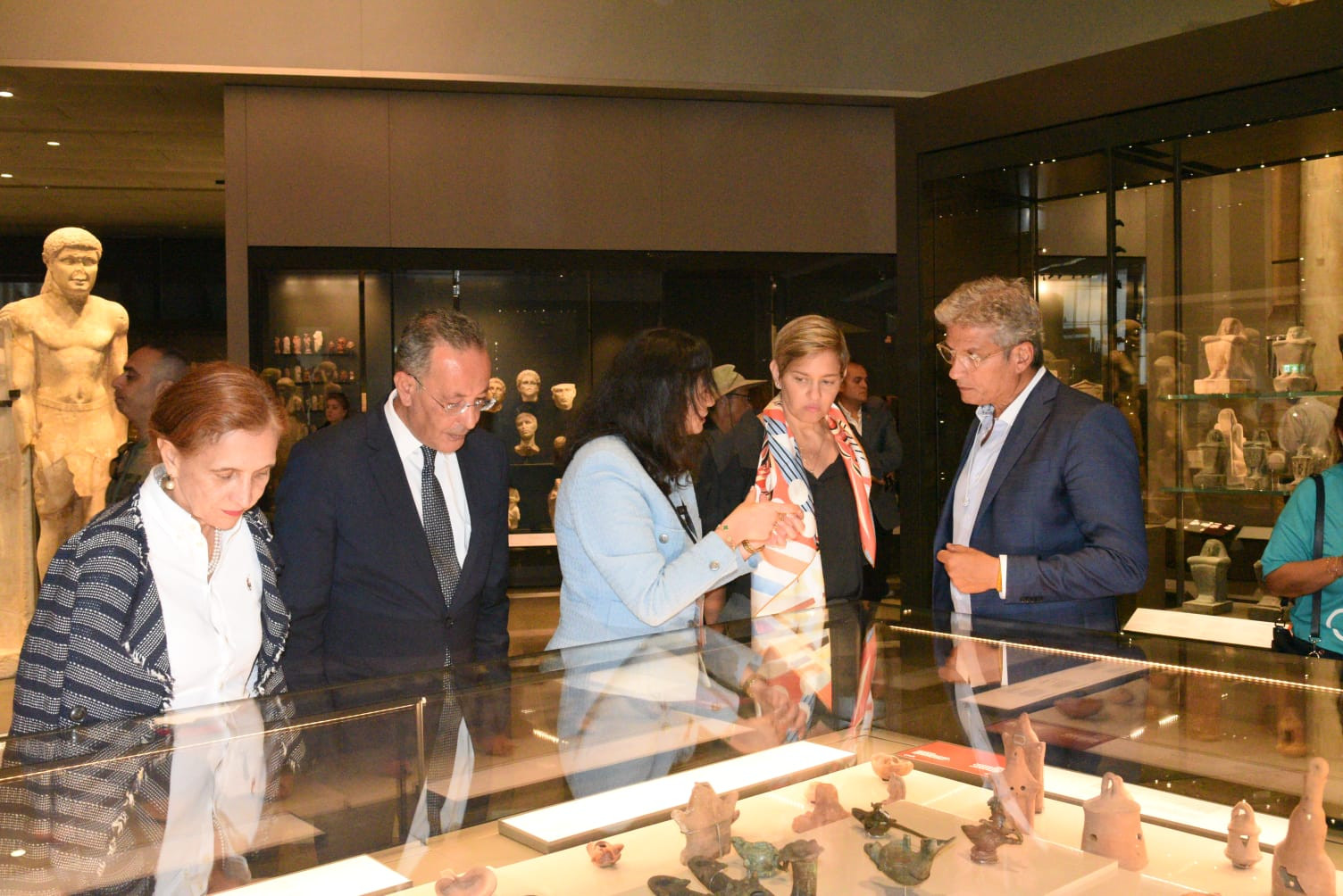 حرم رئيس كولومبيا