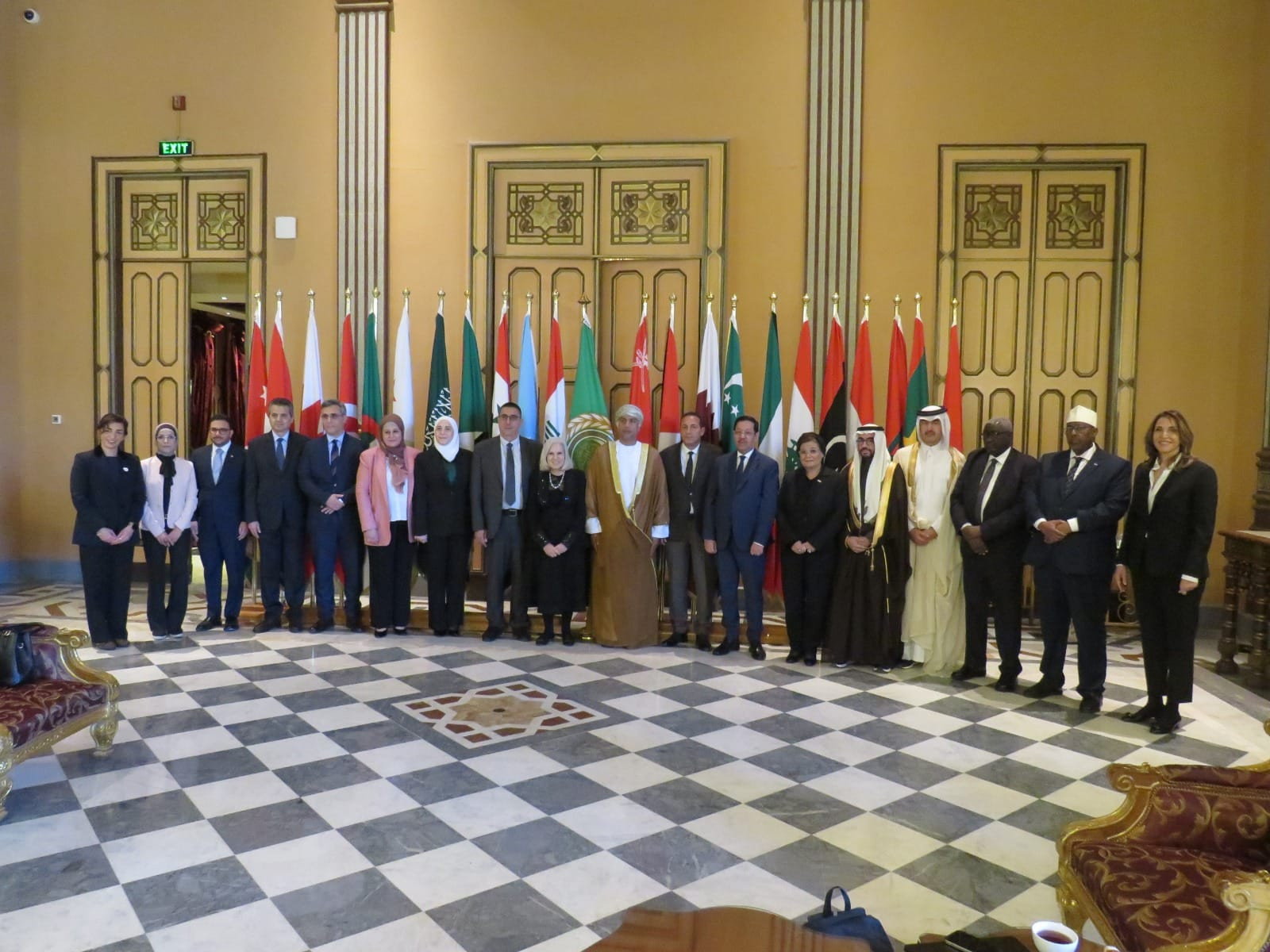 دكتورة عبلة الألفي