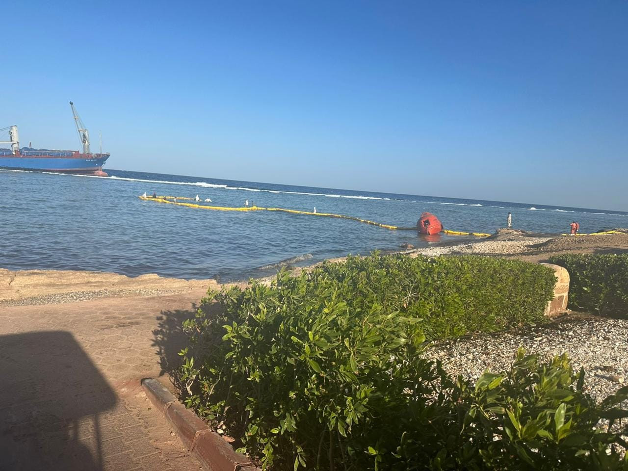 وزيرة البيئة