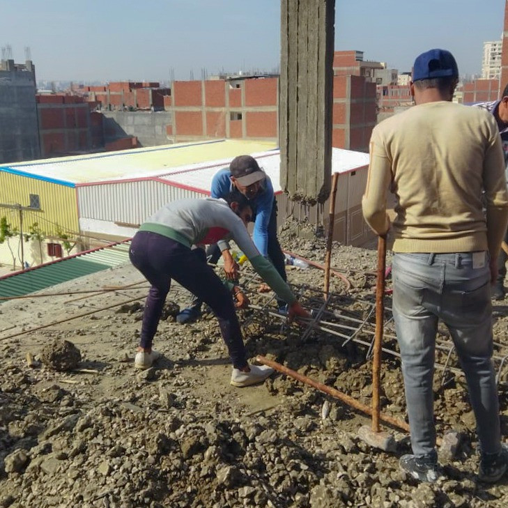 عمليات إزالة بالأسكندرية