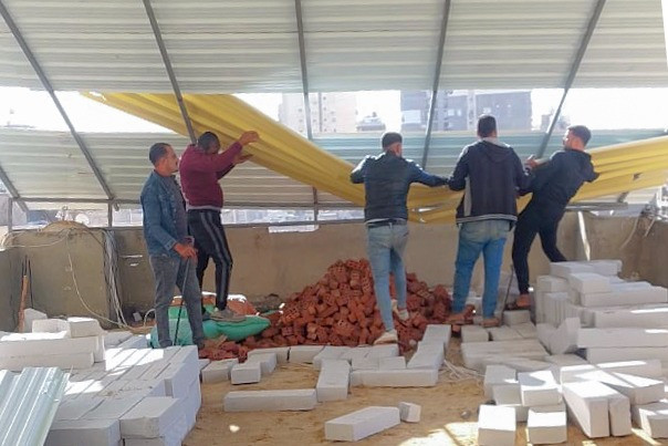 عمليات إزالة بالأسكندرية