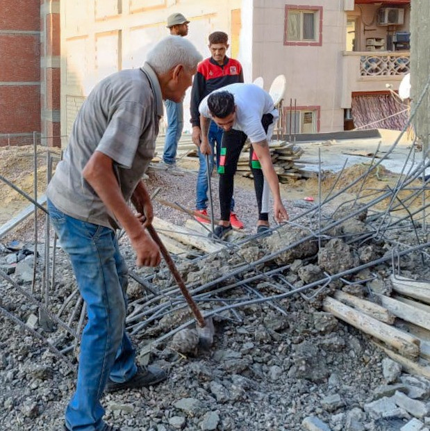 عمليات إزالة بالأسكندرية