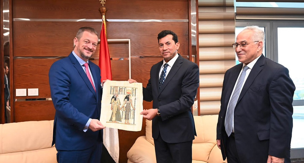 صبحي والبارالمبية