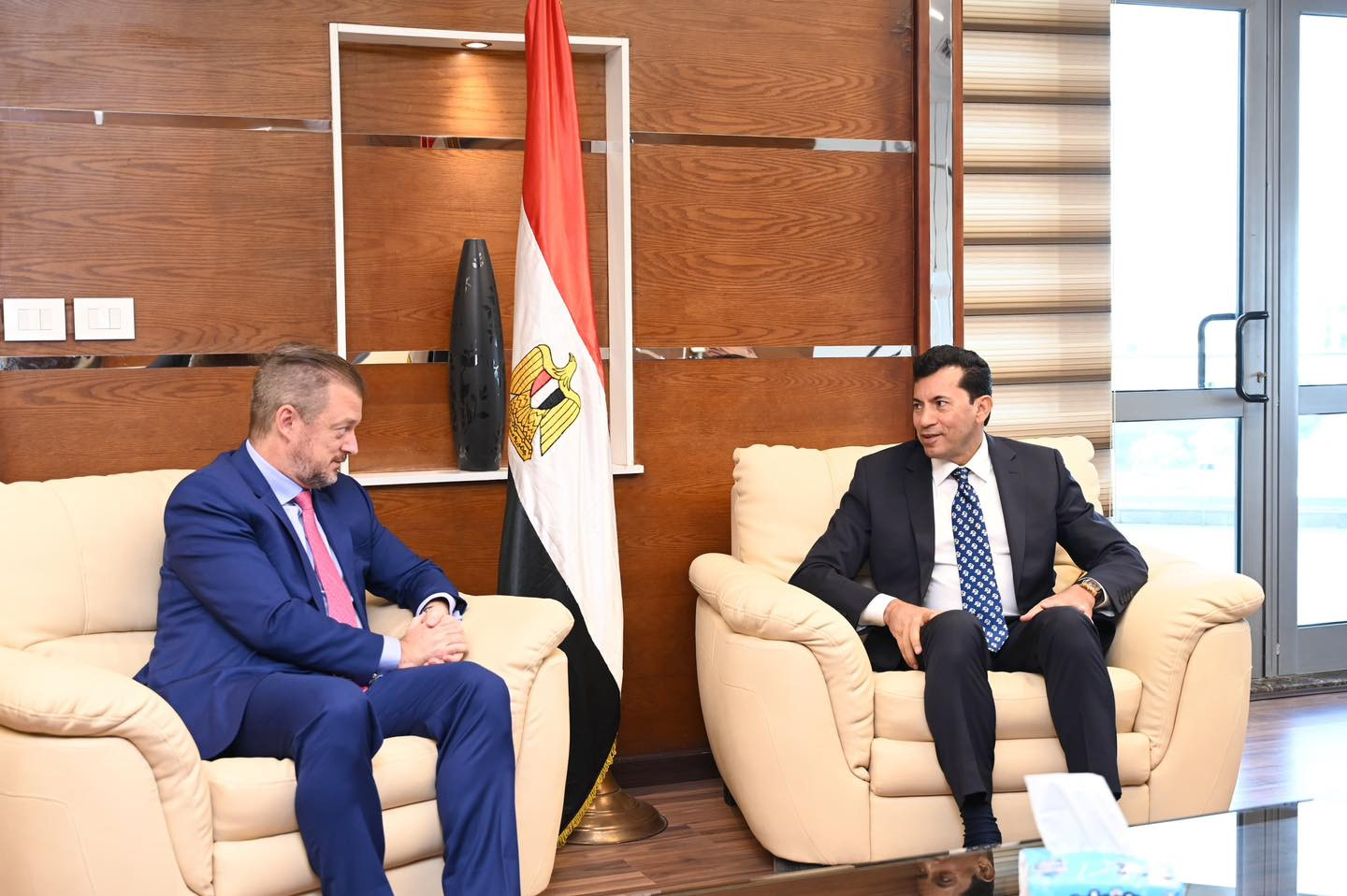 صبحي والبارالمبية