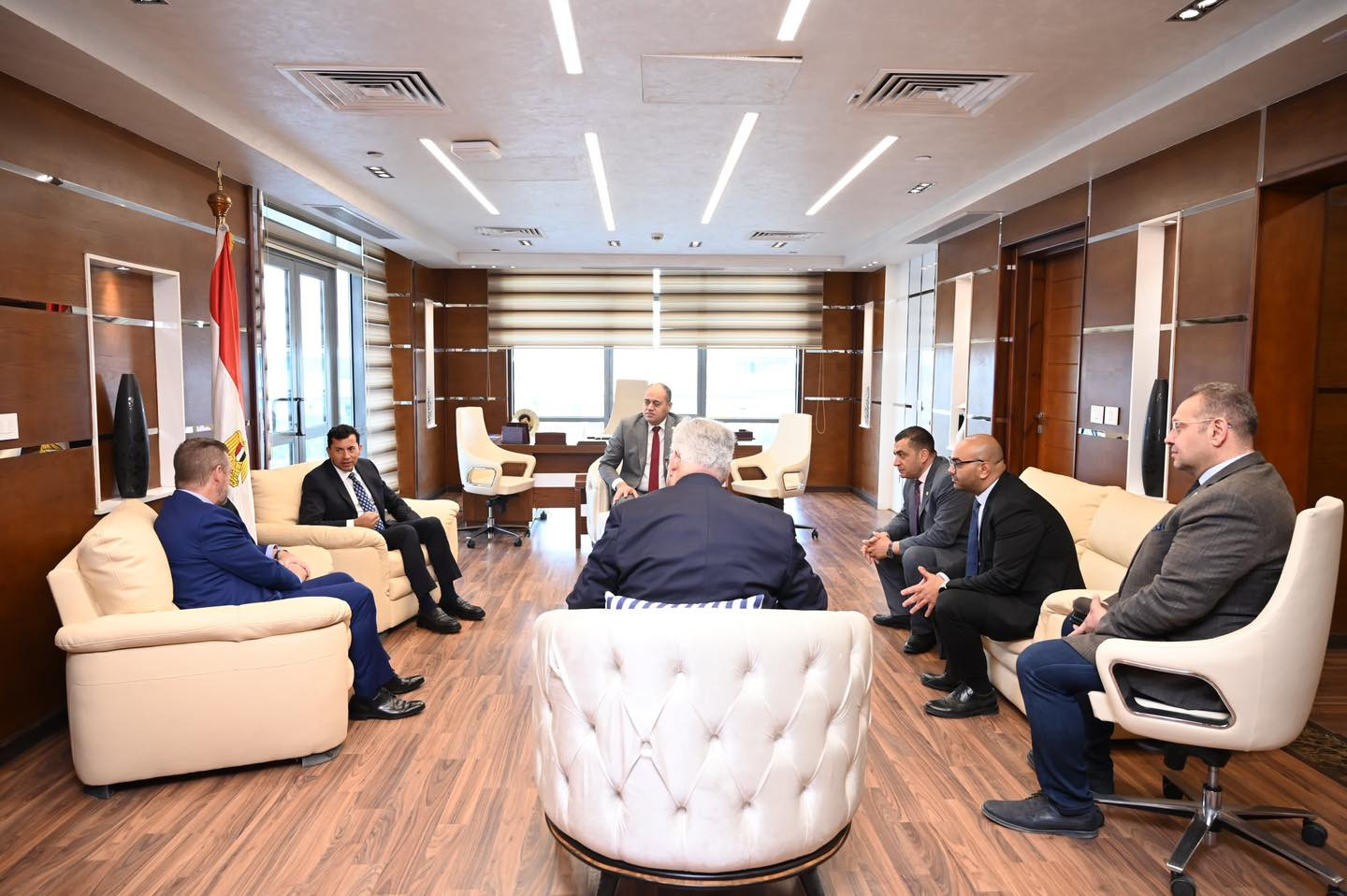 صبحي والبارالمبية