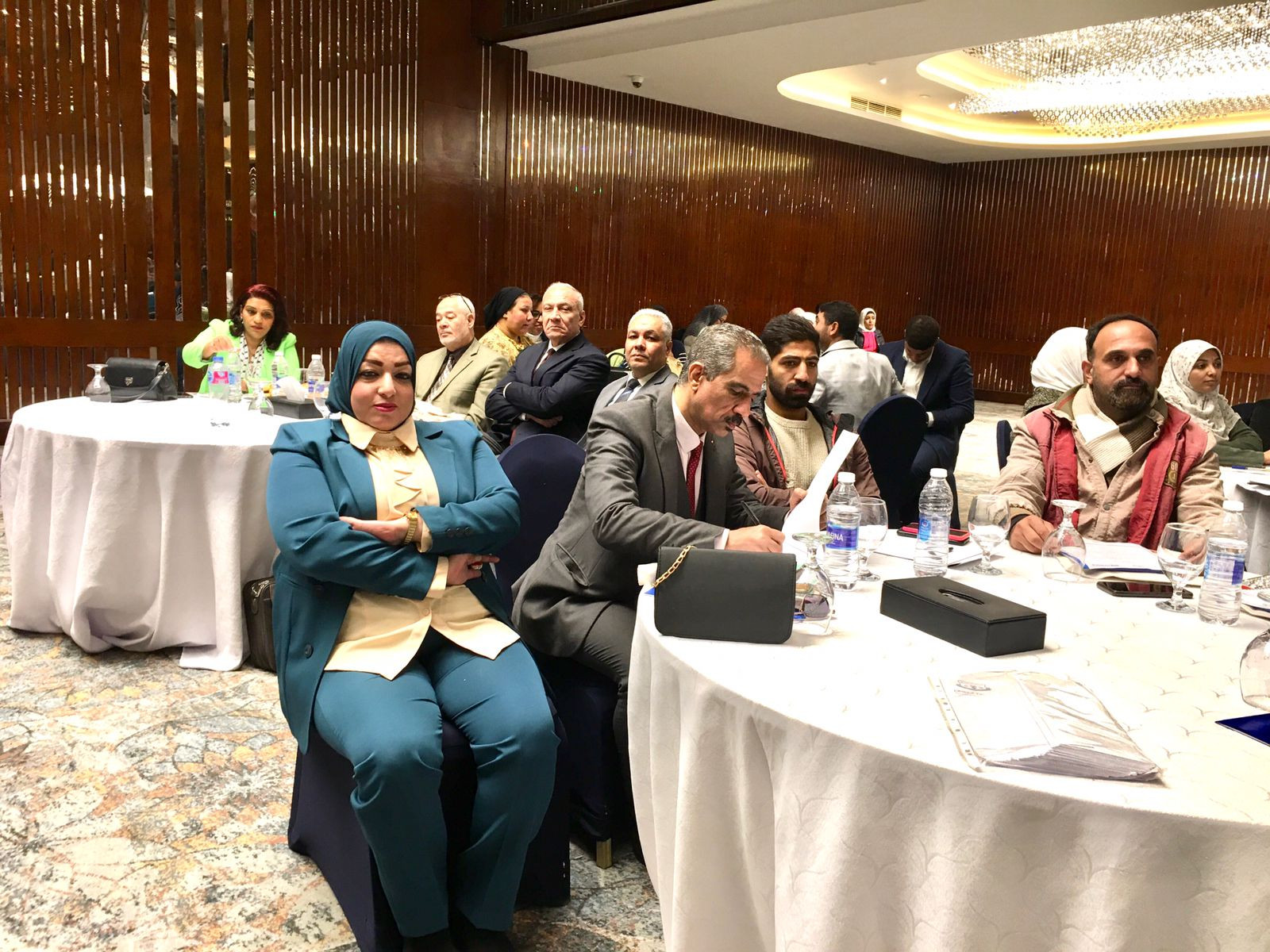 مؤتمر قضايا المرأة