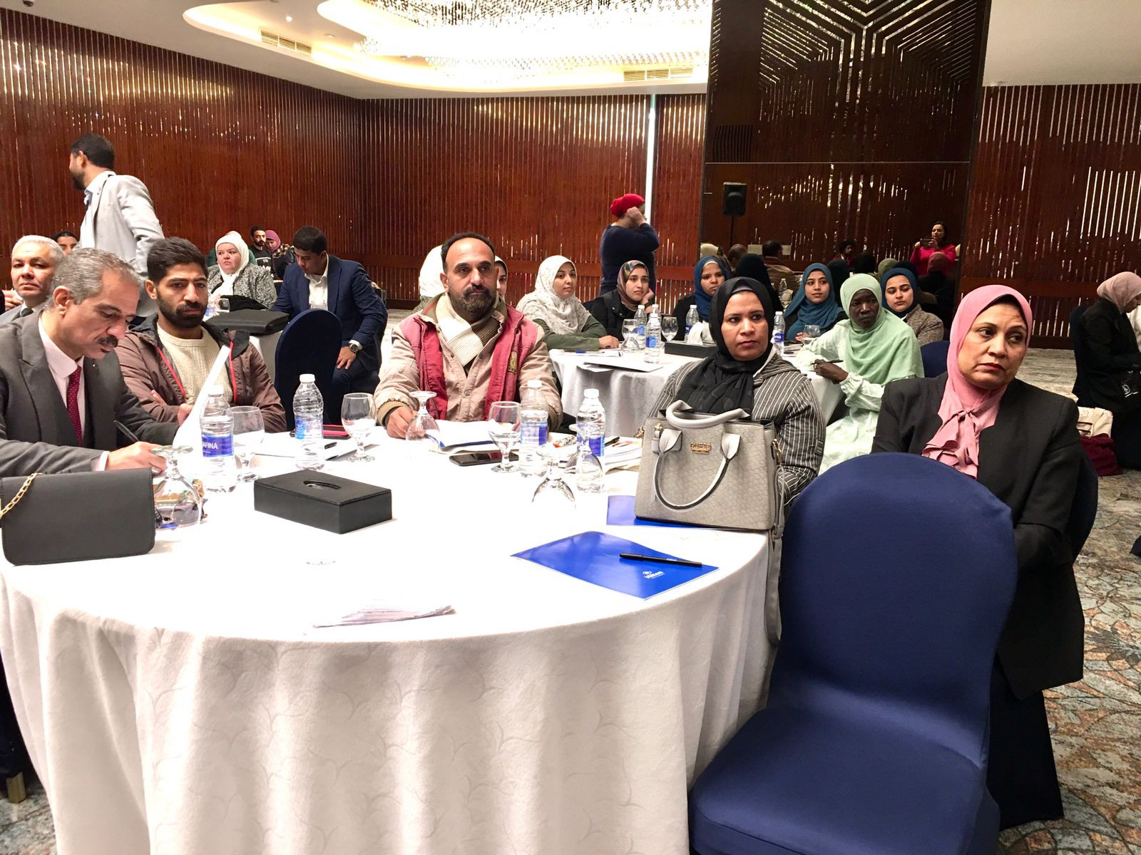 مؤتمر قضايا المرأة