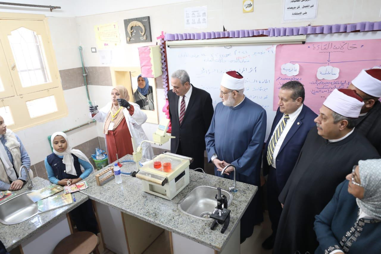 وكيل الأزهر