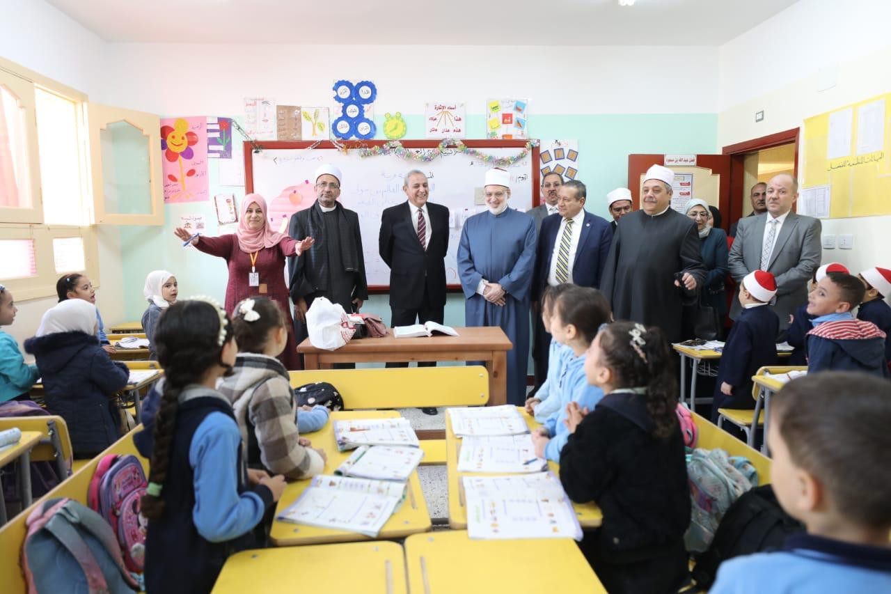 وكيل الأزهر