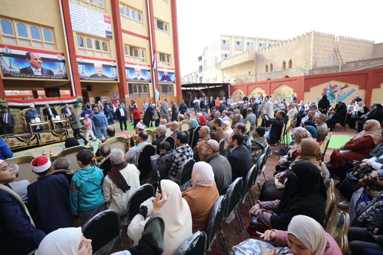 وكيل الأزهر