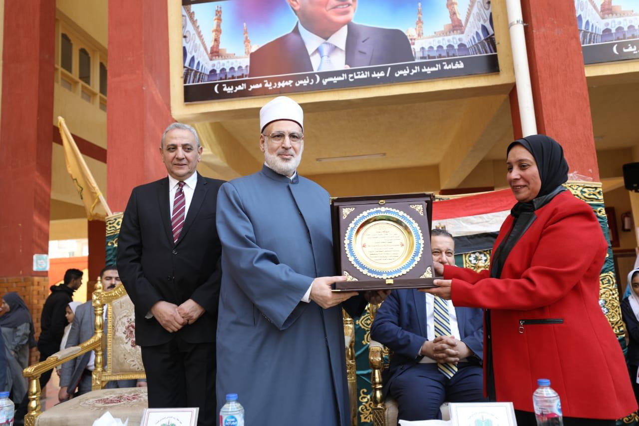 وكيل الأزهر