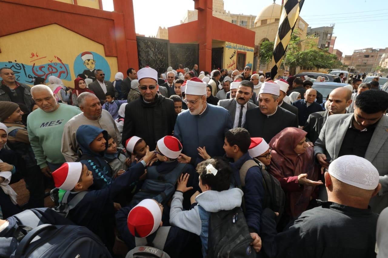 وكيل الأزهر