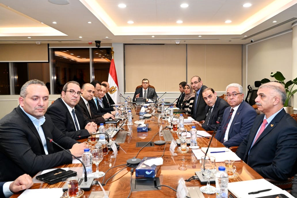 وزير الإسكان