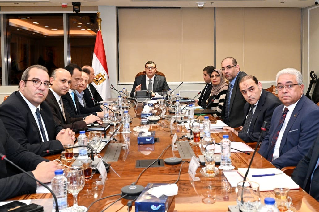 وزير الإسكان